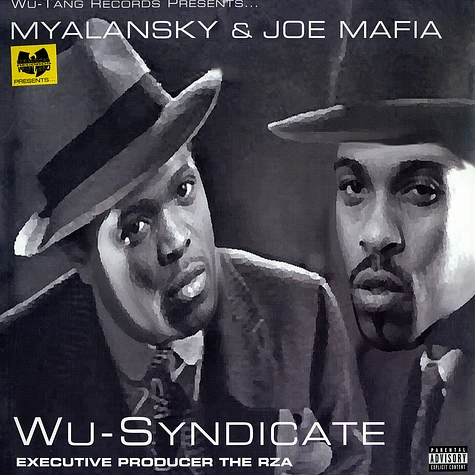 Myalansky & Joe Mafia In Wu Syndicate - Wu-Syndicate