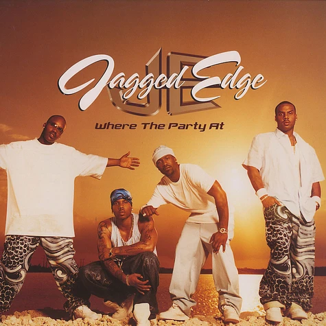 Jagged Edge - Where the party at feat. Nelly