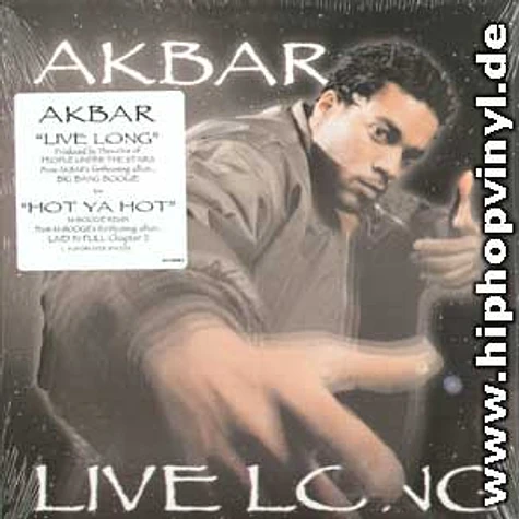 Akbar - Live Long