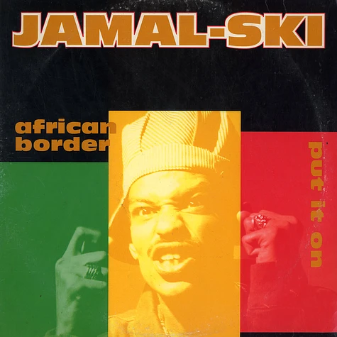 Jamal-Ski - African border
