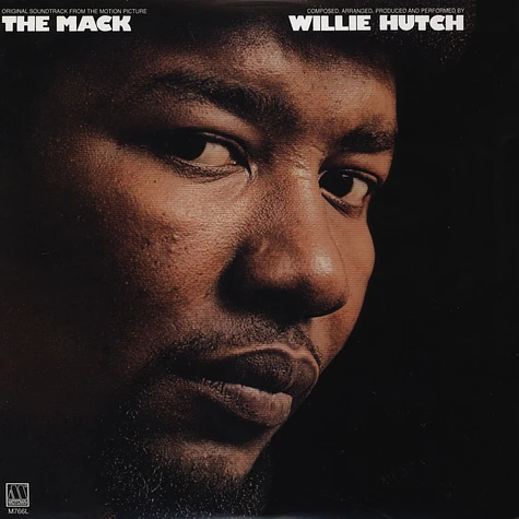 Willie Hutch - The Mack