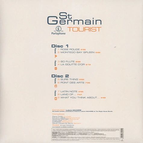 St. Germain - Tourist