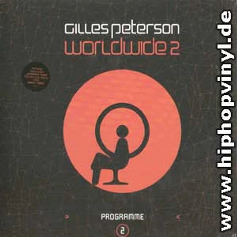 Gilles Peterson - Worldwide 2