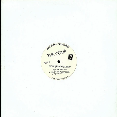 The Coup - From "Steal This Album"