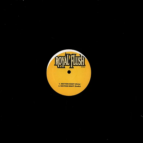 Royal Flush - Section eight