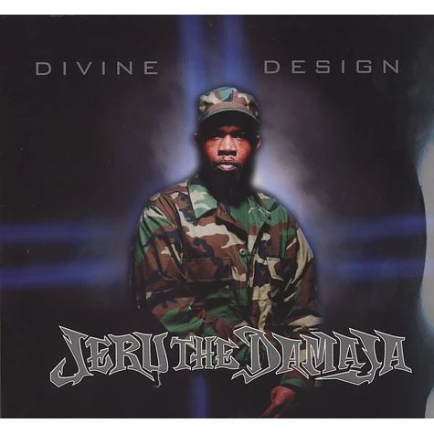 Jeru The Damaja - Divine design