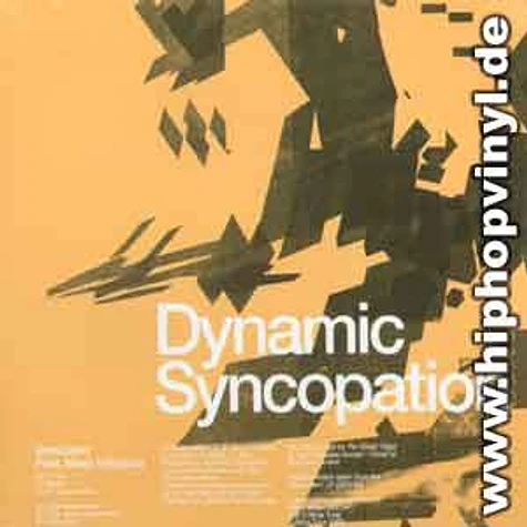 Dynamic Syncopation - Dedicated feat. Mass Influence