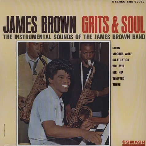 James Brown - Grits & soul
