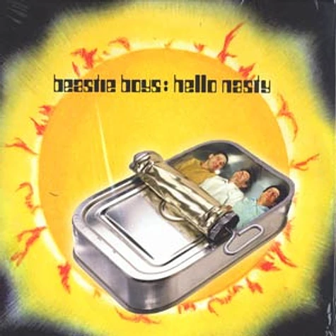 Beastie Boys - Hello Nasty