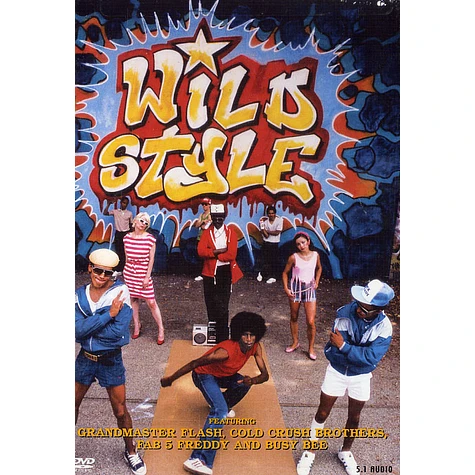 Wild Style - The movie