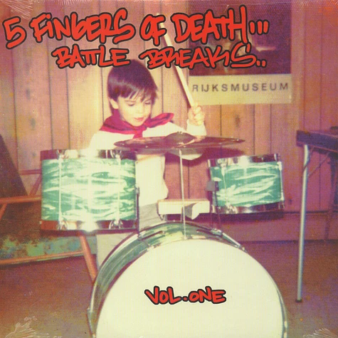 Paul Nice - 5 Fingers Of Death Volume 1