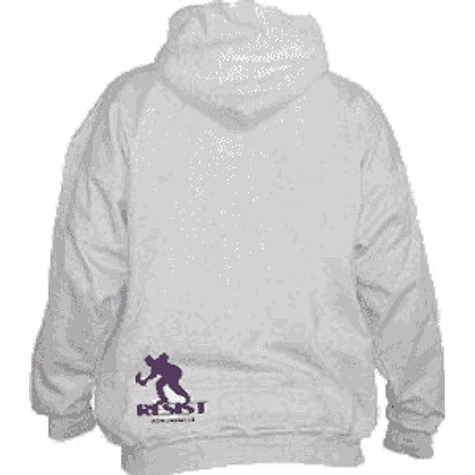 2Mex - Fedex logo hoodie