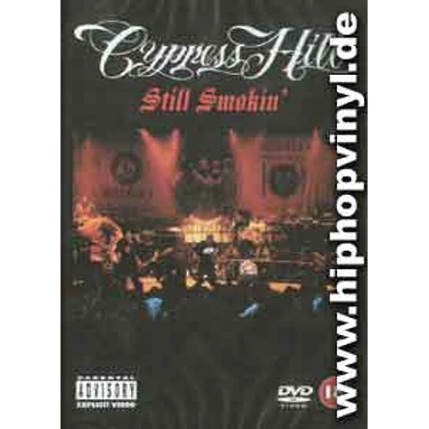 Cypress Hill - Still smokin