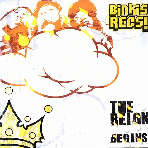 Binkis - The reign beginns