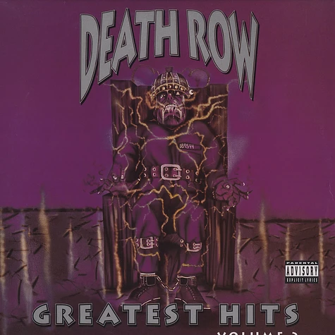 V.A. - Death Row Greatest Hits Volume 2