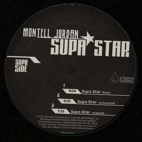 Montell Jordan - I'm going krazy