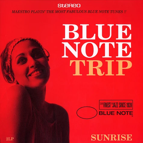 Maestro - Blue note trip - sunrise