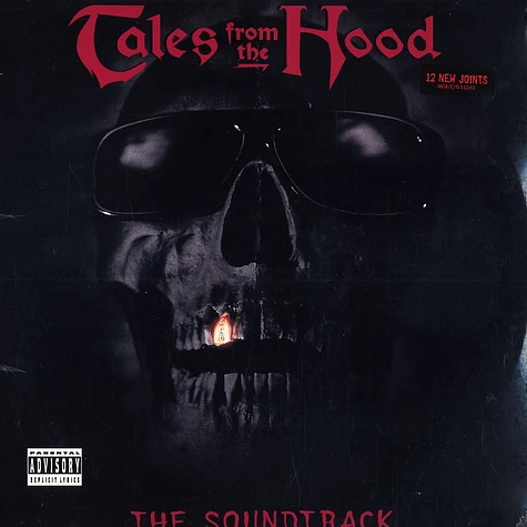 V.A. - OST Tales from the hood