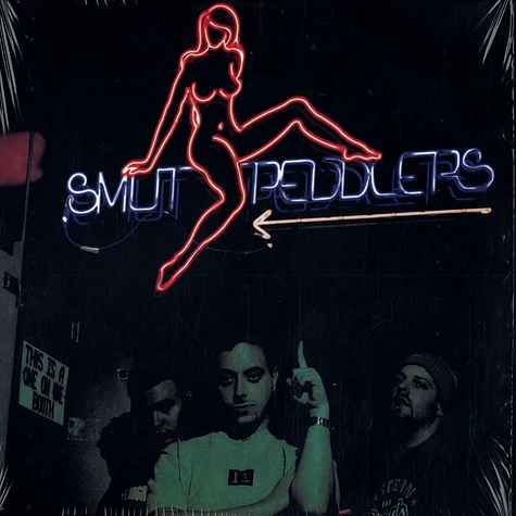 Smut Peddlers - First Name Smut