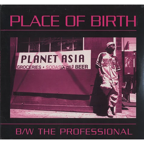 Planet Asia - Place Of Birth