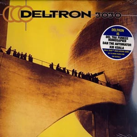 Deltron 3030 (Del The Funky Homosapien, Dan The Automator & Kid Koala) - 3030