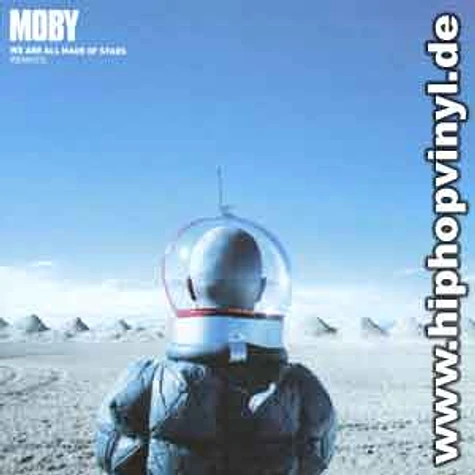 Moby - We all are made of stars remixes