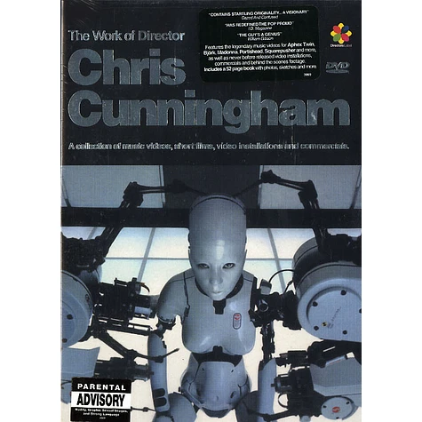 Chris Cunningham - The work of director