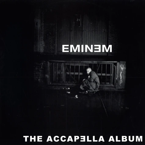 Eminem - Accapella album