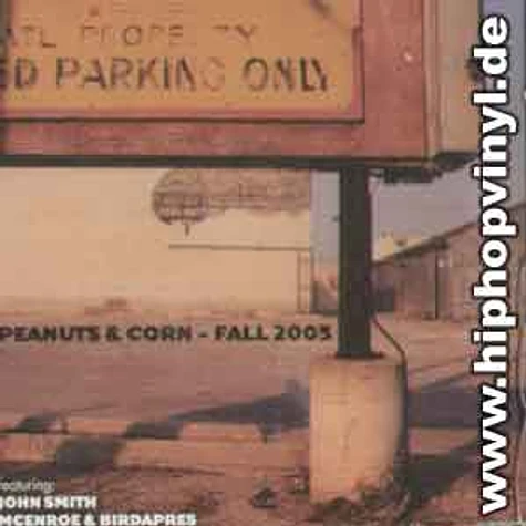 V.A. - Peanuts & corn fall 2003