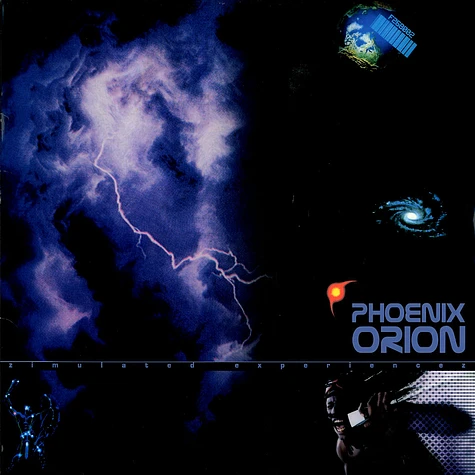 Phoenix Orion - Zimulated experiencez