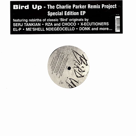 V.A. - Bird up - the Charlie Parker remix project