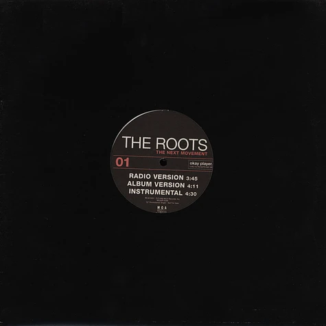 The Roots - The Next Movement