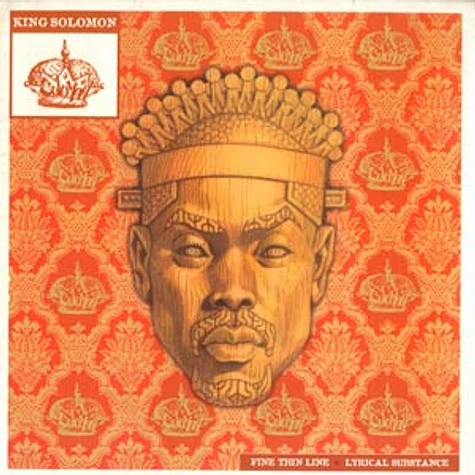King Solomon - Fine thin line