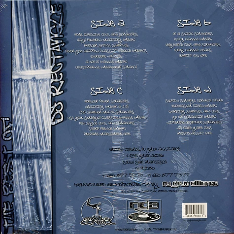 DJ Rectangle - The Best Of DJ Rectangle