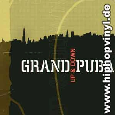 Grand Puba - Up & down