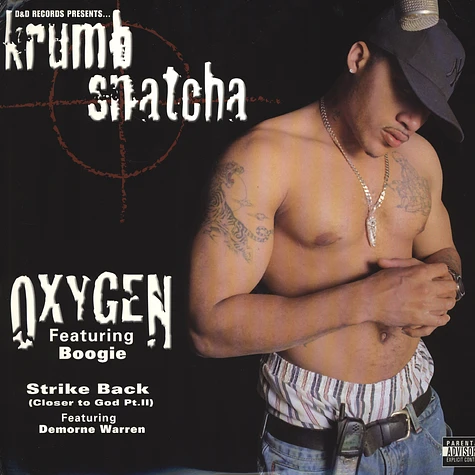 Krumb Snatcha - Oxygen