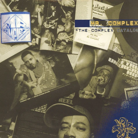 Mr. Complex - The Complex Catalog