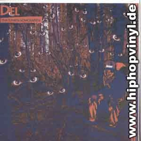 Del The Funky Homosapien - I wish my brother George was here