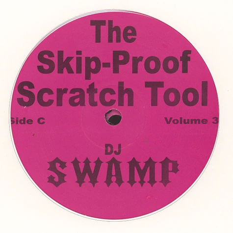 DJ Swamp - Skip proof scratch tools vol. 3