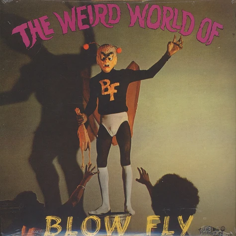Blowfly - Weird World Of ...