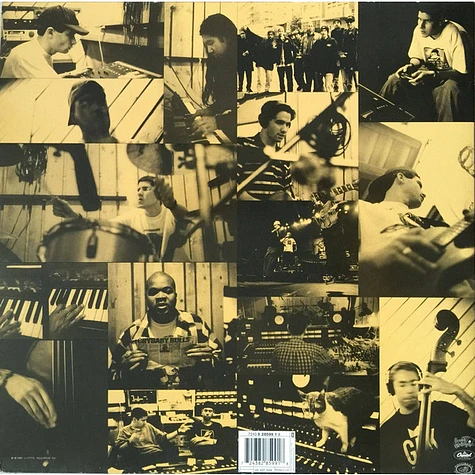 Beastie Boys - Ill Communication