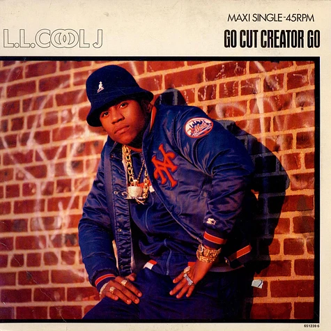 LL Cool J - Go Cut Creator Go