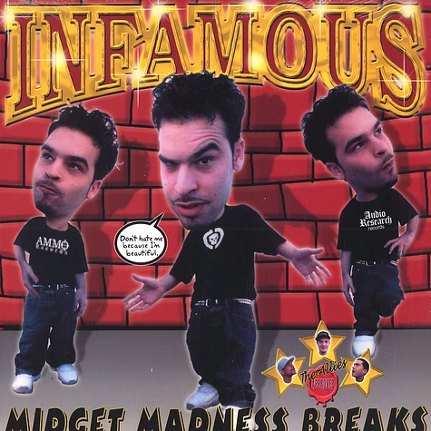 Infamous - Midget madness breaks