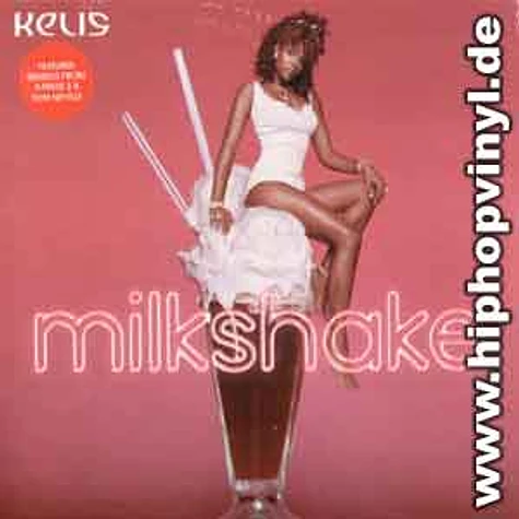 Kelis - Milkshake remixes