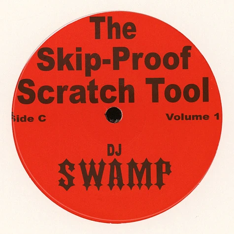 DJ Swamp - Skip Proof Scratch Tools Volume 1 A/B