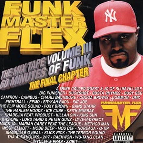 Funkmaster Flex - The mixtape Volume III
