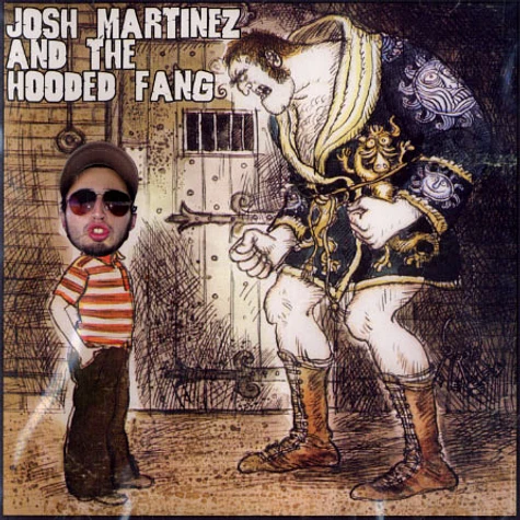 Josh Martinez - ... and the hooded fang