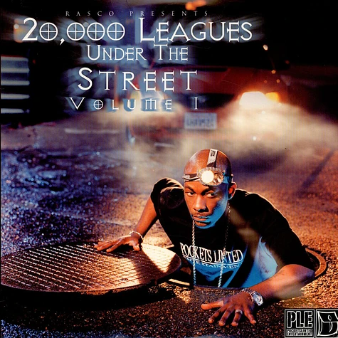 Rasco - Presents: 20,000 Leagues Under The Street - Volume I