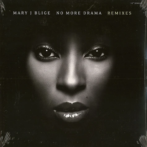 Mary J.Blige - No more drama remixes feat. P.Diddy & Mario Winans