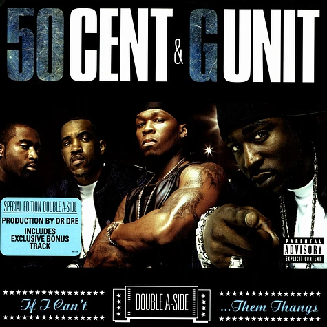 50 Cent & G-Unit - If i can't